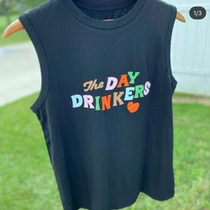 Day Drinkers Tank
